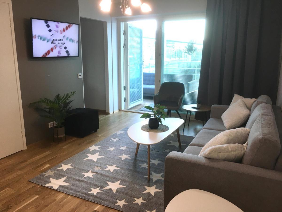 Starhomes Double Lux 7 Oulu Exterior photo